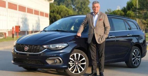 Egea’ya 225 milyon dolarlık yüz nakli