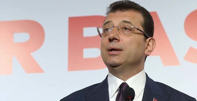 Ekrem İmamoğlu: Ben bir projeyim