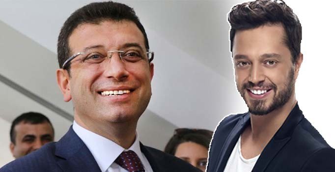 İmamoğlu'na 100 bin lirayı Murat Boz bağışladı iddiası
