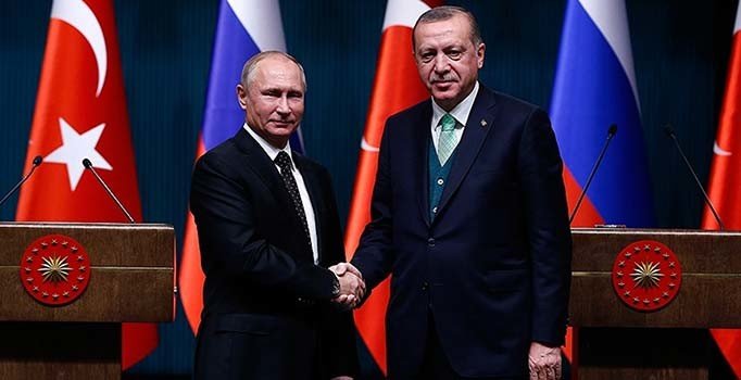 Türkiye-Rusya ilişkilerinde derinleşen asimetrik model