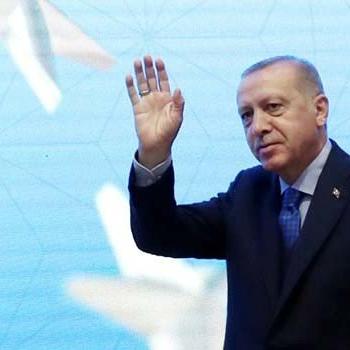 Cumhurbaşkanı Erdoğan'dan 'yeniden sandık' mesajı