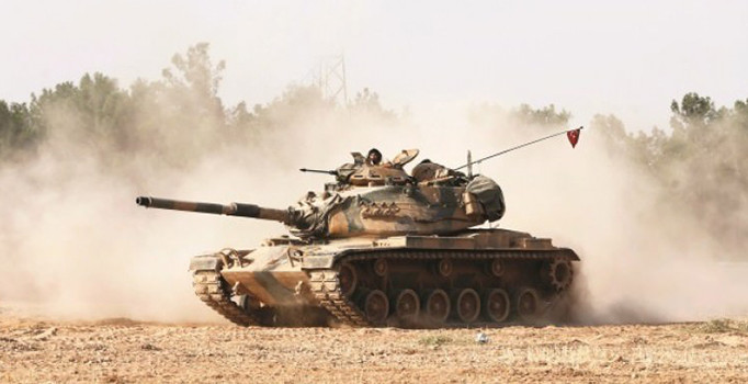 Son dakika! Suriye'de TSK'ya saldırı: 7 asker yaralı