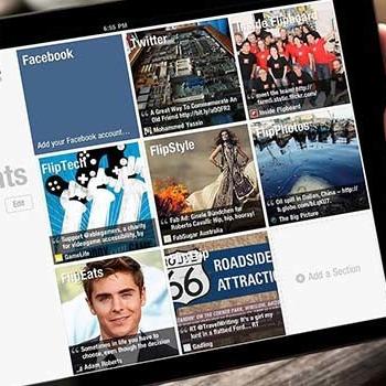 Flipboard'un kullanıcı verileri çalındı