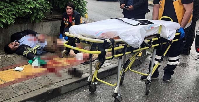 Öfkenin bedeli ağır oldu