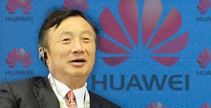 Huawei'nin kurucusu Ren Zhengfei: ABD, gücümüzü hafife alıyor