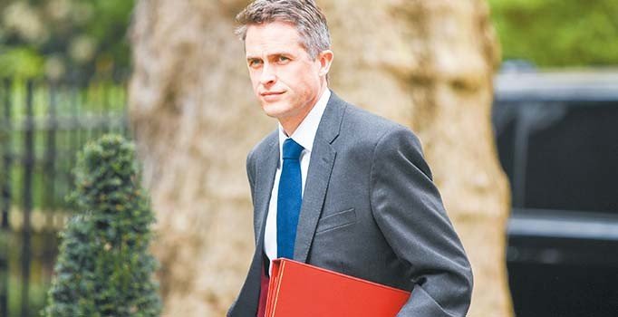 Washington bastırdı, Londra bakan ‘yedi’