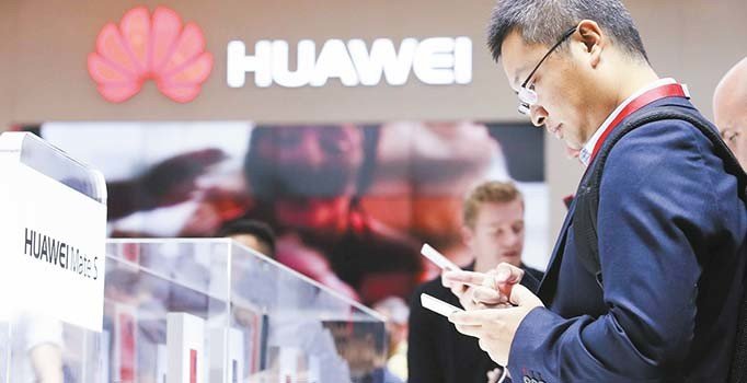 Ticaret savaşı Huawei gölgesinde boyut atladı