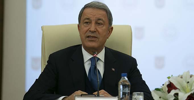 Bakan Akar: F-35'ler Kasım'da geliyor