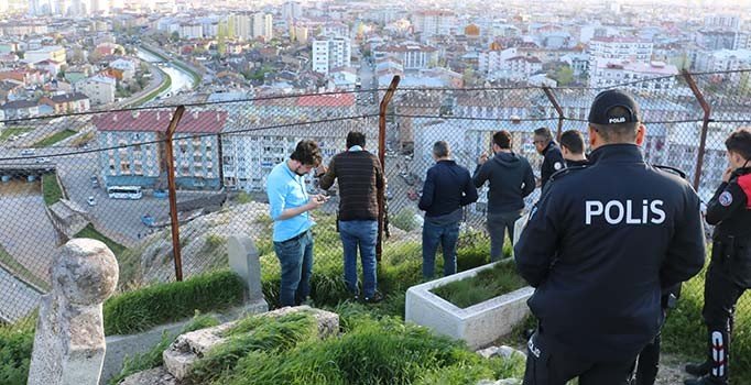 İntihar girişimini bu sözlerle engelledi