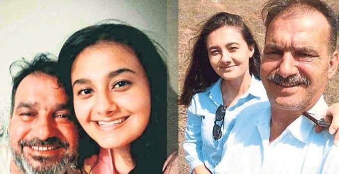 Dudağının üstünde çıkan tümör sonu oldu