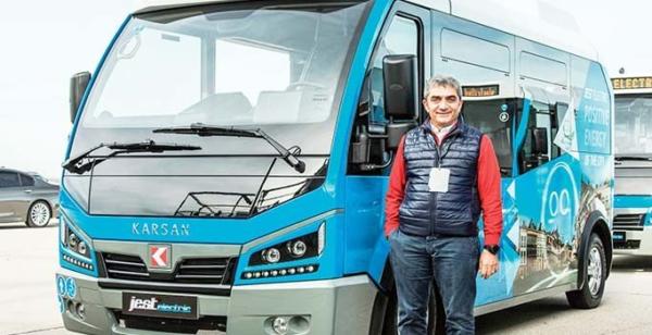 Minibüsçülük Jest ile Avrupa’da başladı