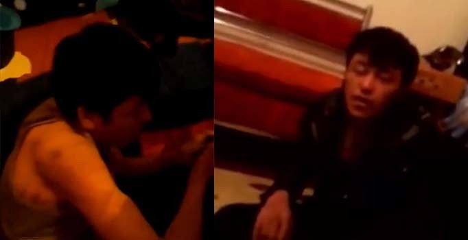 Afyonkarahisar'da göçmen genci kemerle dövüp zorla Atatürk dedirttiler