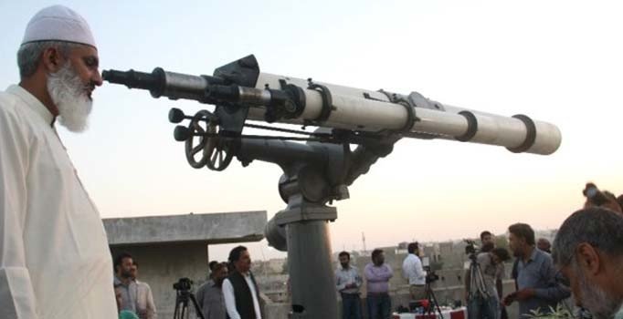 Pakistan, Ramazan'a 1 gün sonra başlıyor