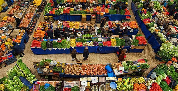 İstanbul'da perakende fiyatlar arttı