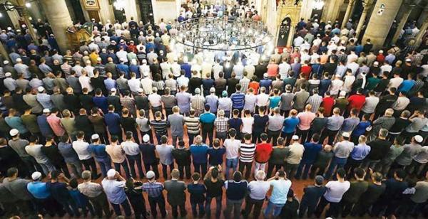 Hos geldin ey sehr-i Ramazan!