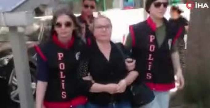 Çocuk istismarıyla ilgili skandal paylaşıma yapan kadın gözlaltında