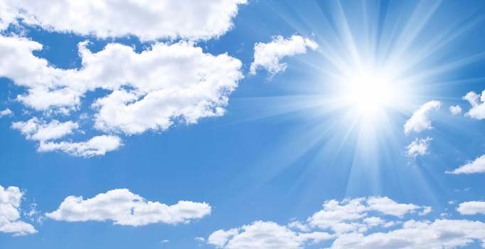 Marmara'da hava ısınıyor