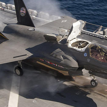 Teslim yaklaşıyor F-35 mesajları sertleşiyor