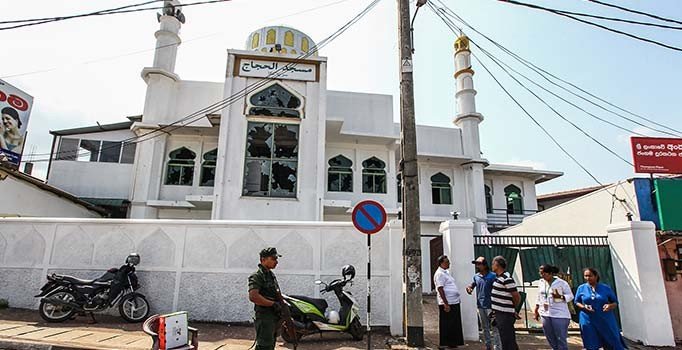İİT'den Sri Lanka'ya ülkedeki Müslümanların güvenliğini sağlama çağrısı