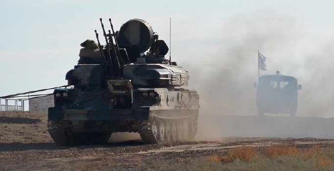 Ermenistan-Azerbaycan cephe hattındaki çatışmada 1 şehit