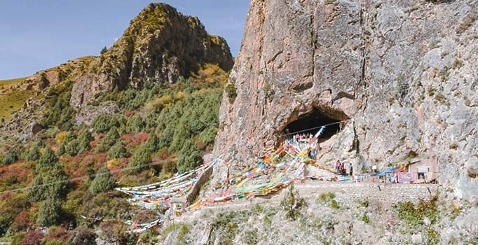 Yüksek rakımda yaşama geni Tibet’te
