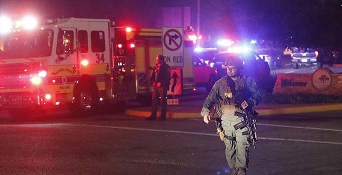 ABD'de silahlı saldırı: 10 kişi yaralandı