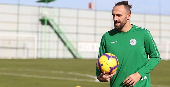 Vedat Muriqi'in ilk tercihi Fenerbahçe