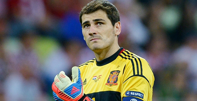 Casillas'ın eşi kanser olduğunu açıkladı