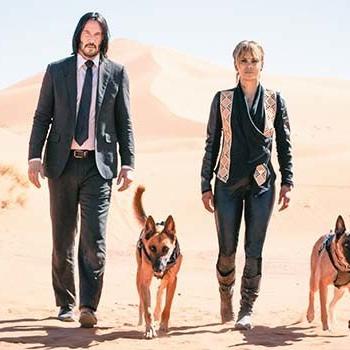 Bütün tetikçiler John Wick’in peşinde