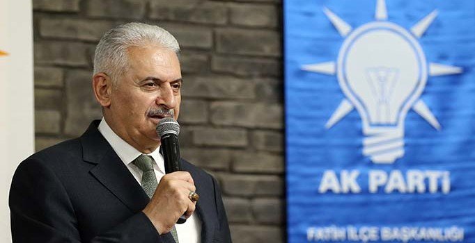 Binali Yıldırım'dan İstanbul'a yeni seçim vaatleri