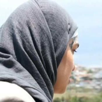 Kokaini bırakıp tesettüre girdi
