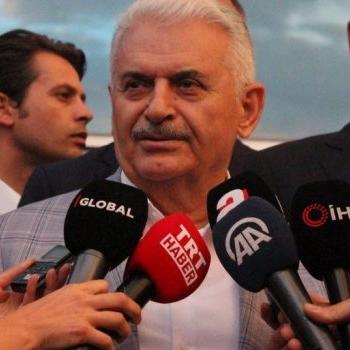 Yıldırım'dan ortak yayın açıklaması: Uğur Dündar'ı tercih ederim
