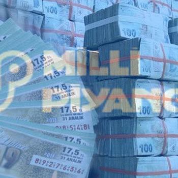 Piyango’da büyük ikramiye devletin