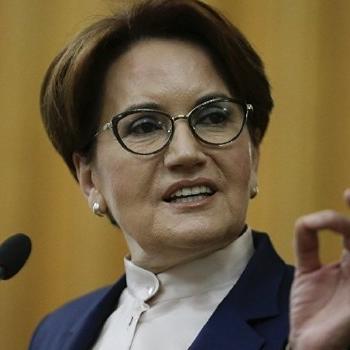Akşener'den Bahçeli'ye İmralı eleştirisi: İmralı canisiydi Öcalan oldu