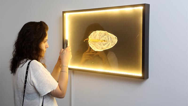 bang. Prix 2019 sergisi ziyaretçilere kapılarını açtı