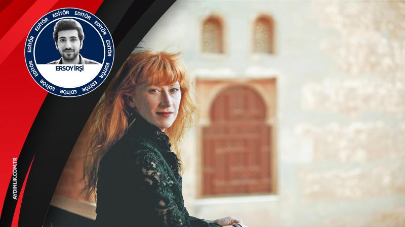 Kelt Müziğinin Divası McKennit Aydınlık'ın sorularını yanıtladı