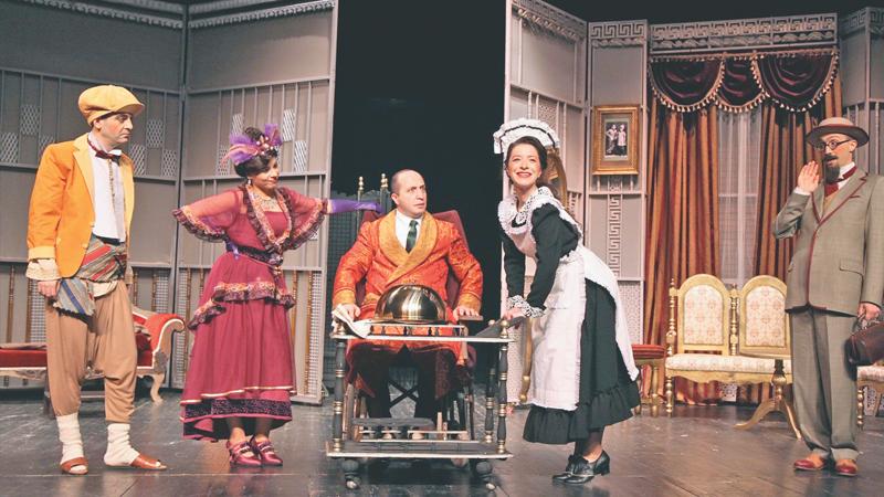 Sinema düştü tiyatro yükseldi