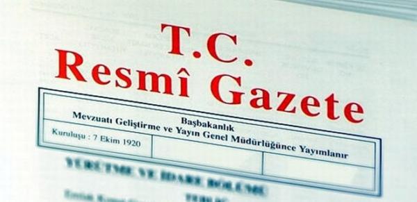 Cumhurbaşkanlığı 15 Temmuz Genelgesi Resmi Gazete’de