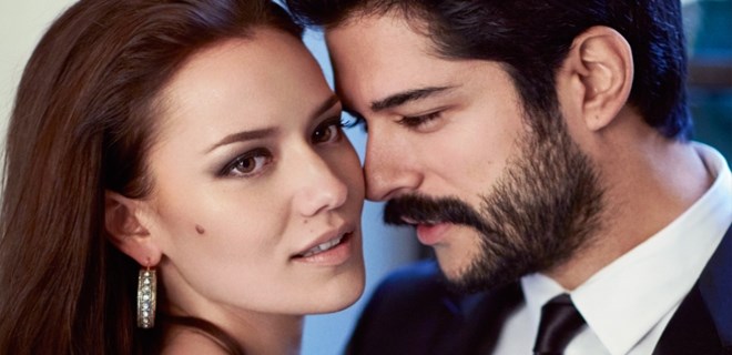 Fahriye Evcen anneliğe çabuk alıştı