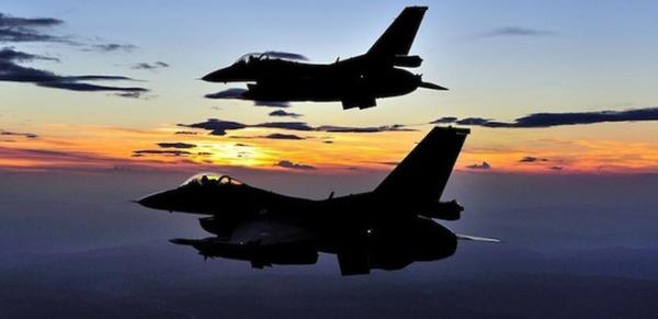 TSK havadan vurdu!..