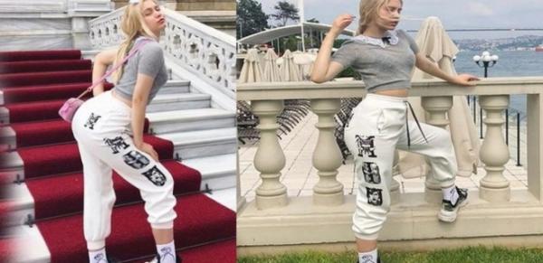 Aleyna Tilki'den tepki çeken paylaşım