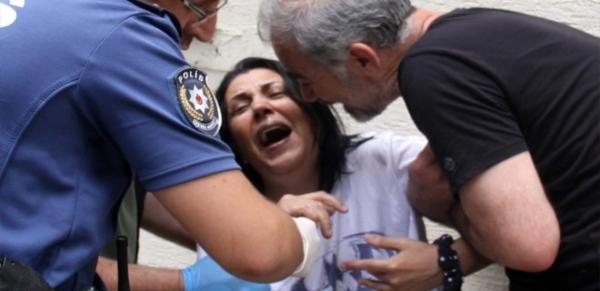 Bayram sabahı en büyük acıyı yaşadı!