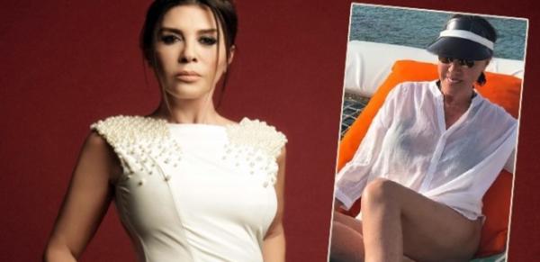 Nebahat Çehre yaşıtlarını kıskandırıyor