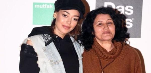 Dilan Çiçek Deniz annesine ev alacak