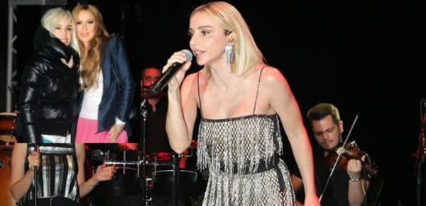 Gülşen'den flaş 'Hadise' yanıtı!