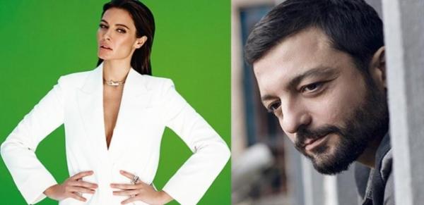 Gül Gölge ve Mehmet Erdem aşk yaşıyor