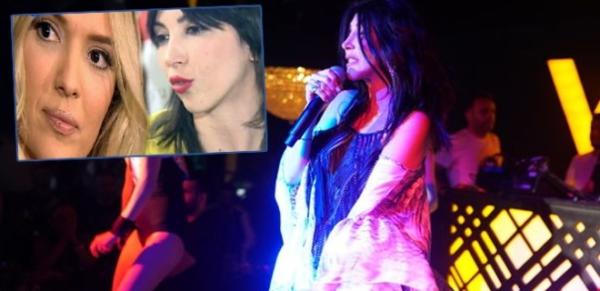 Hande Yener Demet Akalın'la küslüğü tarihe gömdü
