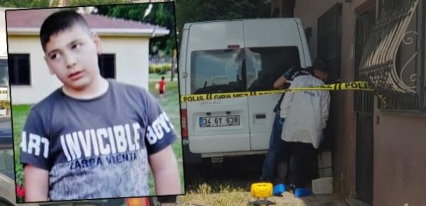 Kayıp çocuğun kahreden ölümü!