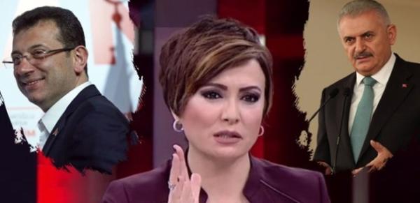 Didem Arslan Yılmaz'dan gürültü kopartacak açıklama!