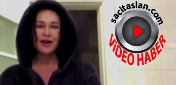 Hülya Avşar’ın bornozlu klibine rekor beğeni